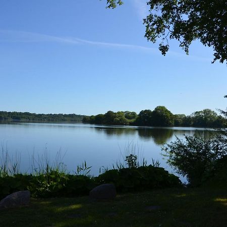 Ferienwohnung Am See أويتين المظهر الخارجي الصورة