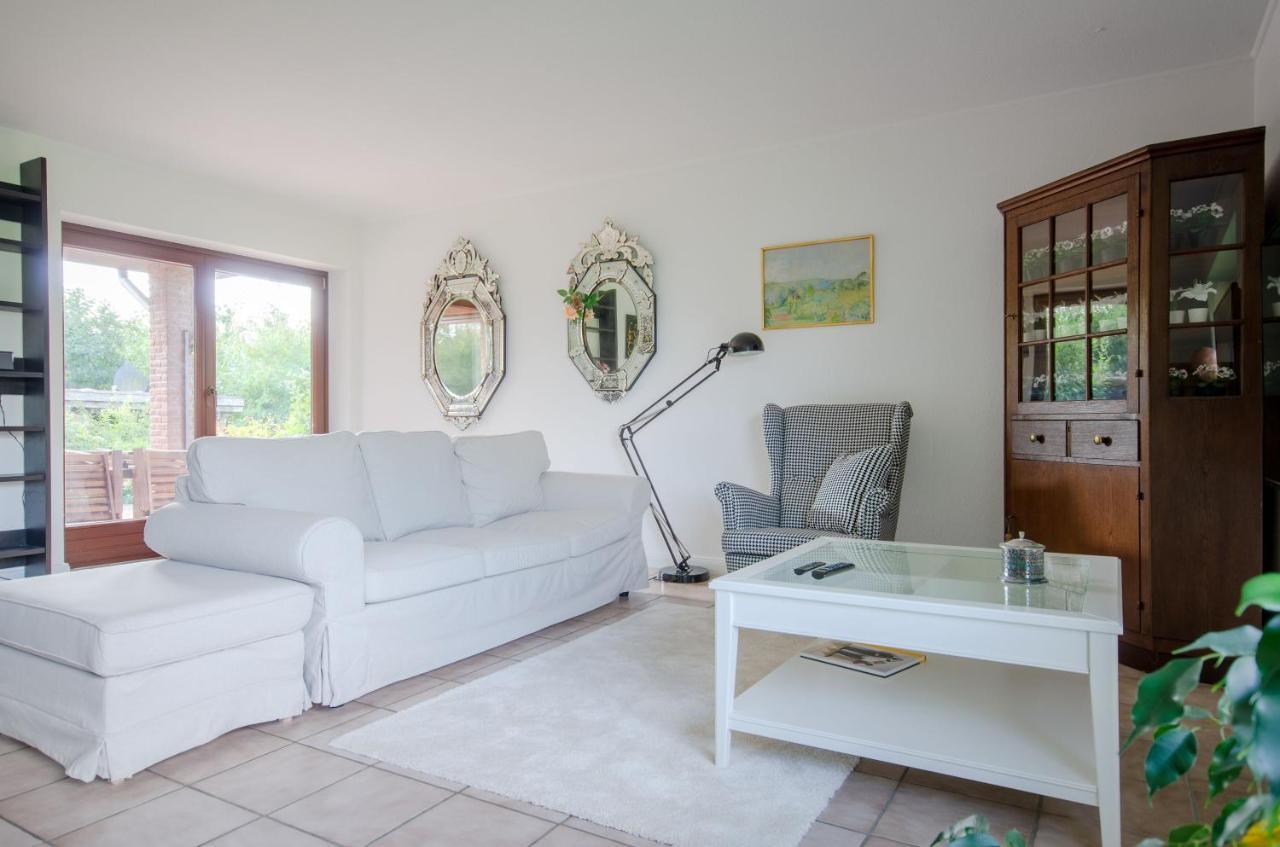 Ferienwohnung Am See أويتين المظهر الخارجي الصورة