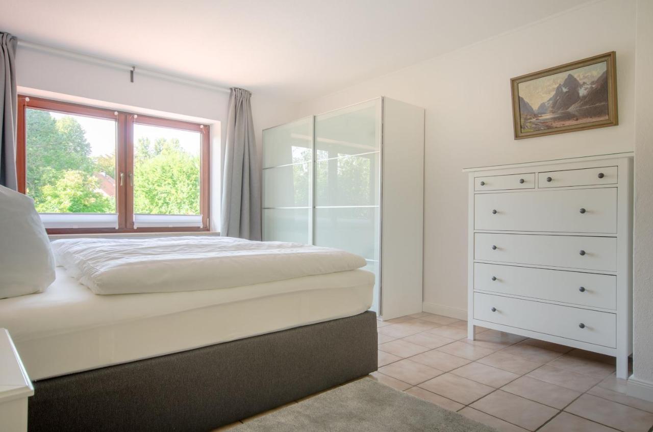 Ferienwohnung Am See أويتين المظهر الخارجي الصورة