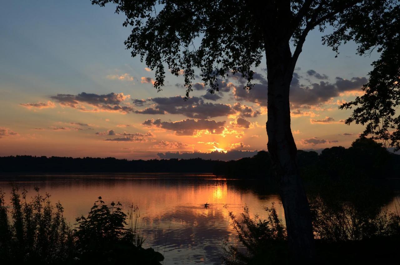 Ferienwohnung Am See أويتين المظهر الخارجي الصورة