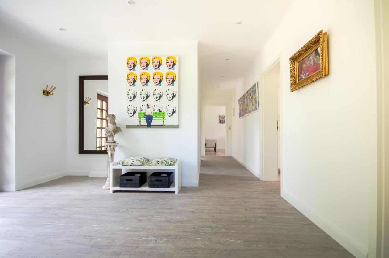 Ferienwohnung Am See أويتين المظهر الخارجي الصورة